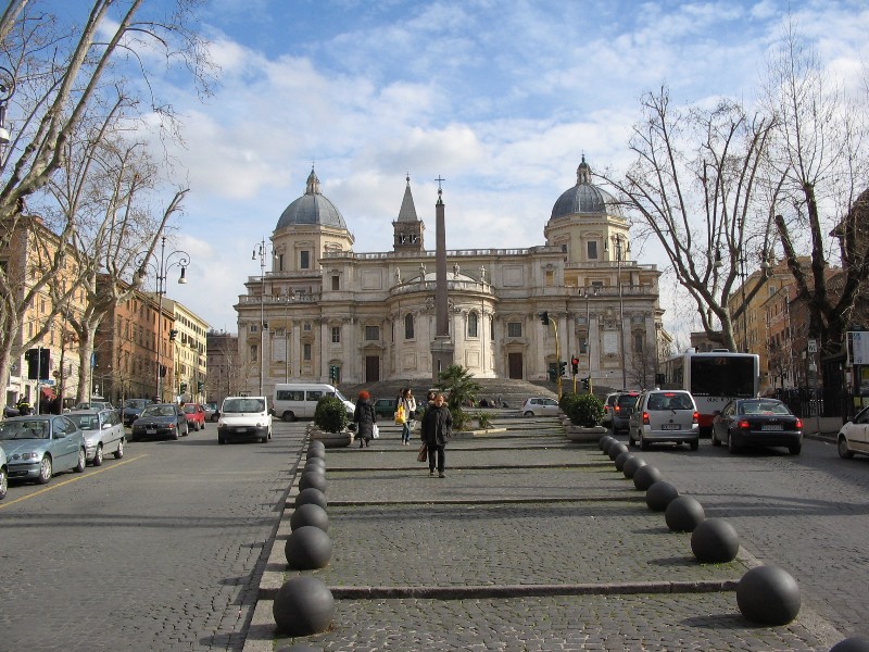 Roma rione Monti